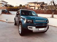 Usata Land Rover Defender 249 CV (183 kW) 2022 Blu SUV