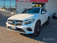 Usata Mercedes GLC250 Premium 204 CV (150 kW) 2017 Other Coupé