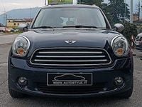 Usata Mini One D Countryman 90 CV (66 kW) 2014 Blu SUV