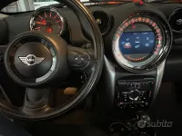Usata Mini Cooper Countryman 111 CV (81 kW) 2015 Bianco SUV