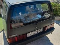 Usata Autobianchi Y10 45 CV (33 kW) 1988 Grigio Utilitaria