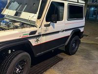 Usata Mercedes G240 72 CV (52 kW) 1986 Bianco SUV
