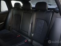 Usata BMW 318 M Sport 150 CV (110 kW) 2020 Grigio Station wagon