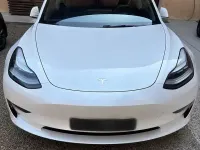 Usata Tesla Model 3 Long Range AWD 284 kW (387 CV) 2019 Berlina