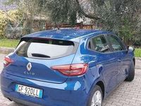 Usata Renault Clio V Business 101 CV (74 kW) 2021 Blu Berlina