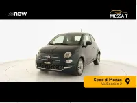 Usata Fiat 500 Dolcevita 70 CV (51 kW) 2021 Blu Utilitaria