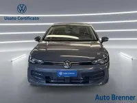 Usata VW Golf VIII Life 116 CV (85 kW) 2025 Dolphine grau Berlina