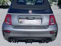 Usata Fiat 500C Abarth 179 CV (131 kW) 2018 Cabrio