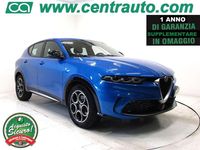 Usata Alfa Romeo Tonale Ti 160 CV (117 kW) 2023 Blu azzurro SUV
