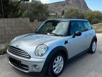 Usata Mini Cooper D 109 CV (80 kW) 2007 Grigio Utilitaria