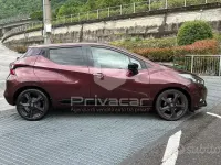 Occasion Nissan Micra Style Edition 101 ch (74 kW) 2019 Violet Citadine