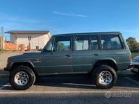 Usata Mitsubishi Pajero 95 CV (69 kW) 1992 Verde SUV