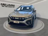 Usata Dacia Sandero Expression 101 CV (74 kW) 2023 Grigio lunare Utilitaria
