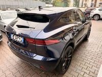 Usata Jaguar E-Pace S 163 CV (119 kW) 2021 Blu SUV