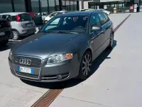 Usata Audi A4 140 CV (102 kW) 2006 Grigio Station wagon