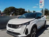 Usata Peugeot 3008 Allure 180 CV (132 kW) 2021 Bianco SUV