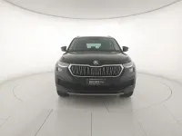 Usata Skoda Kodiaq Style 150 CV (110 kW) 2023 Nero tulipano perlato SUV
