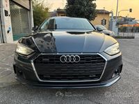 Usata Audi A5 Ambiente 190 CV (139 kW) 2020 Grigio Coupé
