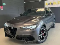 Nuova Alfa Romeo Stelvio Veloce 209 CV (153 kW) 2026 Gray SUV