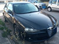 usata Alfa Romeo 147 1.9jtd multijet 120cv