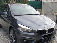 Usata BMW 216 Comfort Edition 2017 Grigio Monovolume