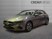 Usata Mercedes A180 Advanced 116 CV (85 kW) 2025 Grigio Berlina