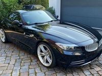 Usata BMW Z4 258 CV (189 kW) 2009 Nero Cabrio