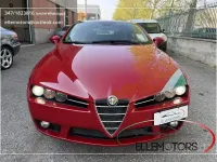 Usata Alfa Romeo Brera 260 CV (191 kW) 2006 Rosso Coupé