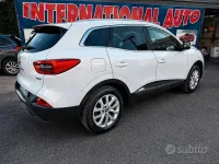 Usata Renault Kadjar 110 CV (80 kW) 2017 Bianco SUV