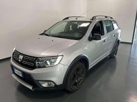 Usata Dacia Logan Stepway 90 CV (66 kW) 2017 Grigio Station wagon