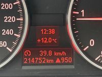 Usata BMW 320 163 CV (119 kW) 2005 Grigio Berlina