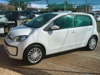 Usata VW up! move up! 65 CV (47 kW) 2022 Bianco Utilitaria