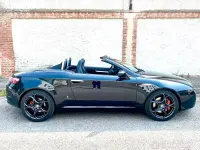 Usata Alfa Romeo Spider 200 CV (147 kW) 2010 Nero Cabrio