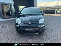 Nuova Fiat Panda S 69 CV (50 kW) 2025 Nero Utilitaria
