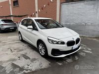 Usata BMW 218 Active Tourer 150 CV (110 kW) 2019 Bianco Monovolume