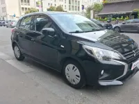 Usata Mitsubishi Space Star 71 CV (52 kW) 2021 Nero Utilitaria