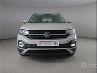 Usata VW T-Cross Style 95 CV (69 kW) 2023 Grigio SUV