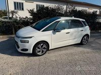 Usata Citroën C4 Picasso 115 CV (84 kW) 2014 Bianco Monovolume