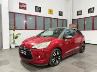 Usata Citroën DS3 Sport Chic 75 CV (55 kW) 2016 Rosso Utilitaria