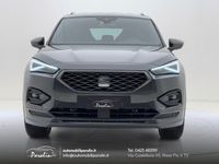 Usata Seat Tarraco FR 149 CV (109 kW) 2022 Grigio scuro SUV