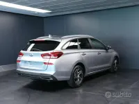 Usata Hyundai i30 Prime 120 CV (88 kW) 2023 Grigio Station wagon
