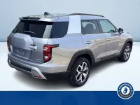 Usata KGM Torres 163 CV (119 kW) 2025 Grigio metallizzato SUV