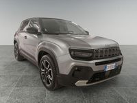 Usata Jeep Avenger Summit 101 CV (74 kW) 2023 Grigio SUV