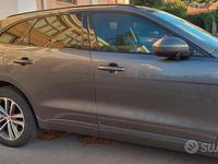 Usata Jaguar F-Pace 300 CV (220 kW) 2017 Grigio SUV
