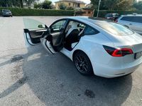 Usata Tesla Model 3 366 kW (498 CV) 2021 Bianco Berlina