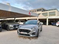 Usata Ford Puma ST-Line 125 CV (91 kW) 2022 Grigio SUV