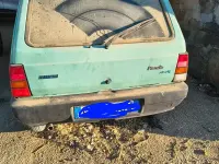 Usata Fiat Panda 54 CV (39 kW) 2003 Verde Utilitaria