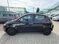 Usata Lancia Ypsilon Silver 69 CV (50 kW) 2013 Nero Utilitaria