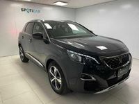 Usata Peugeot 3008 GT-line 131 CV (96 kW) 2020 Grigio SUV