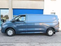 Usata Ford Transit Custom 136 CV (100 kW) 2024 Bluazzurro Berlina